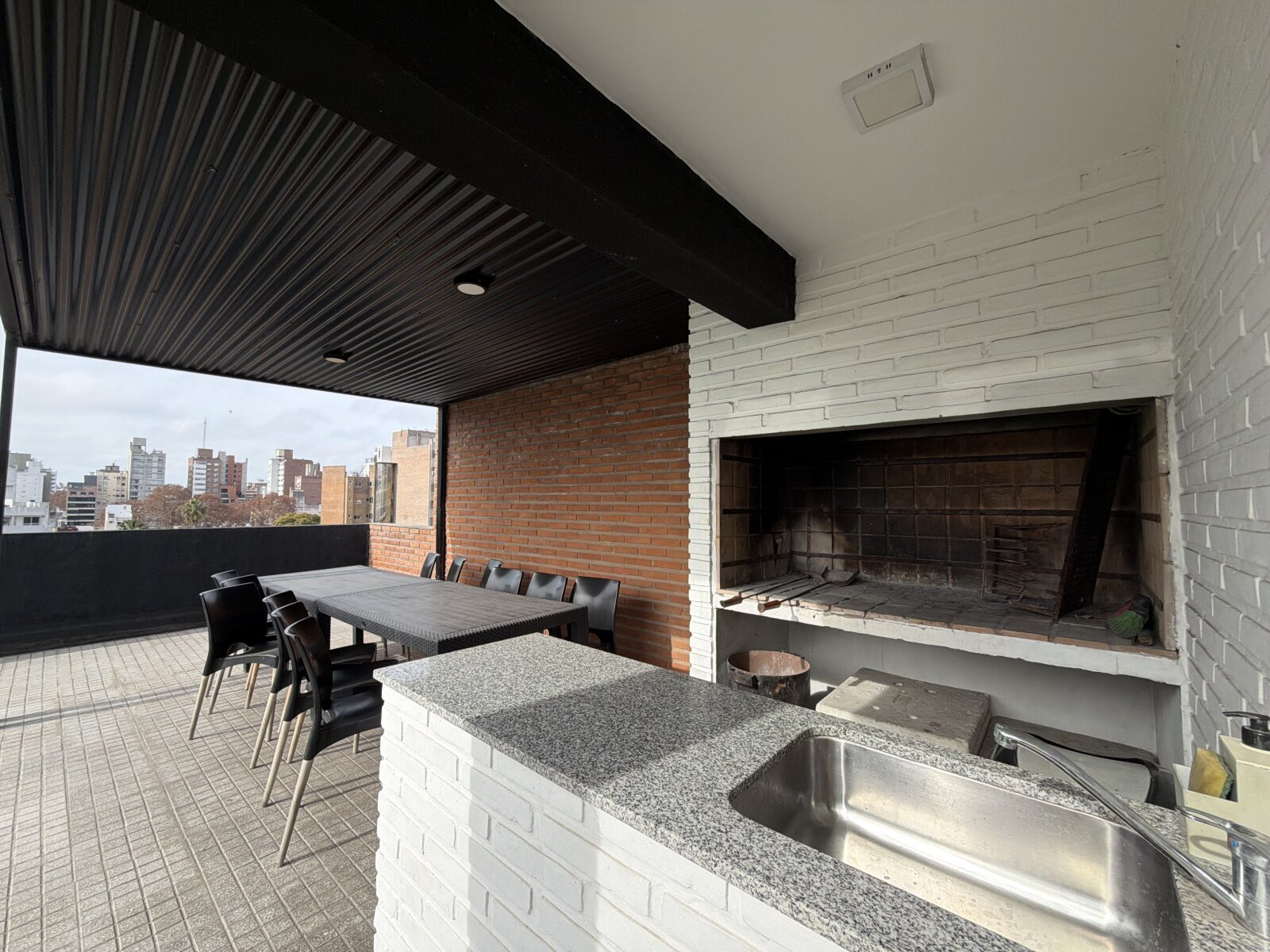 Alquiler monoambiente con amenities en Rosario - 15
