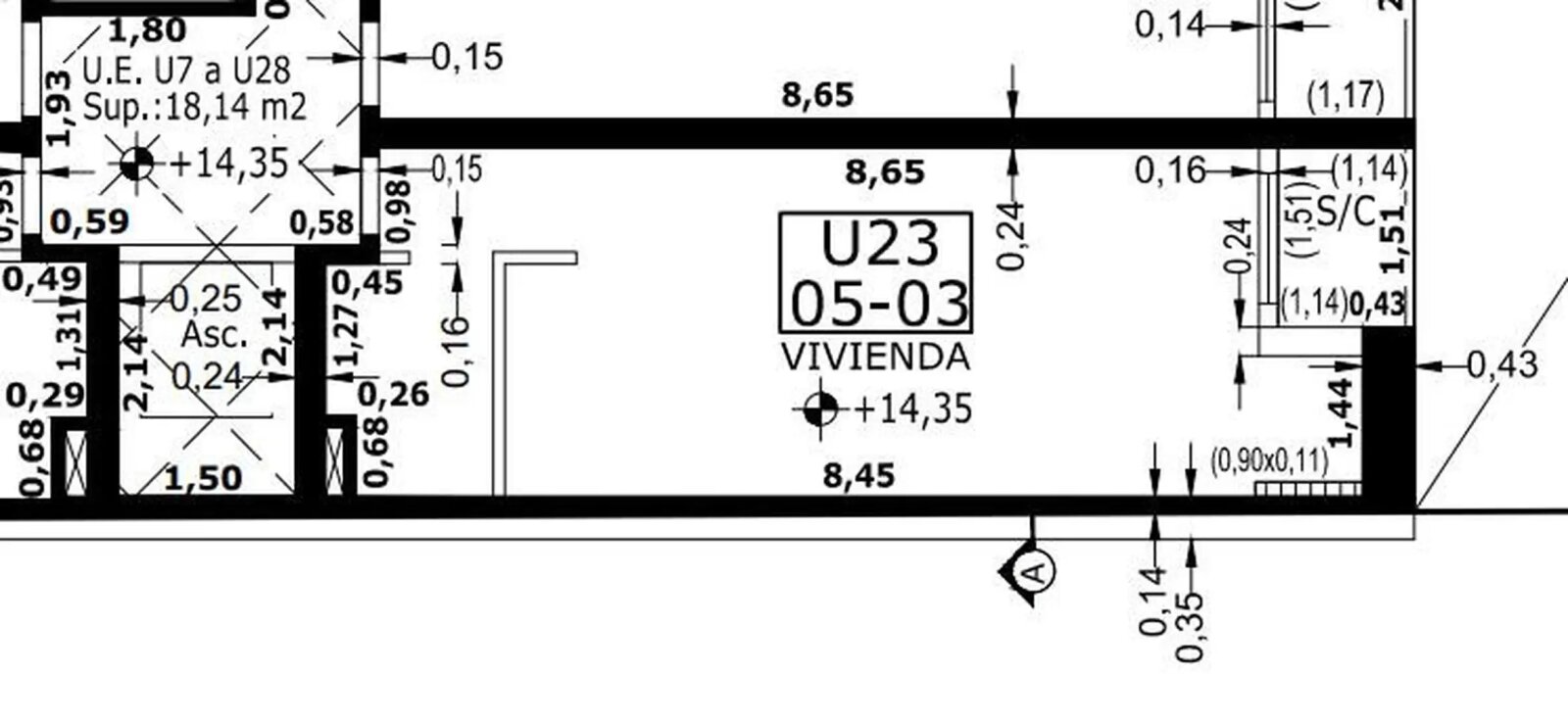 Alquiler monoambiente con amenities en Rosario - 22