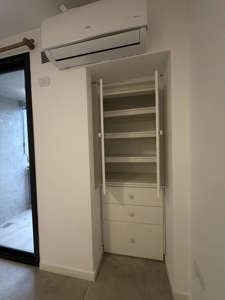 Alquiler monoambiente con amenities en Rosario - 9