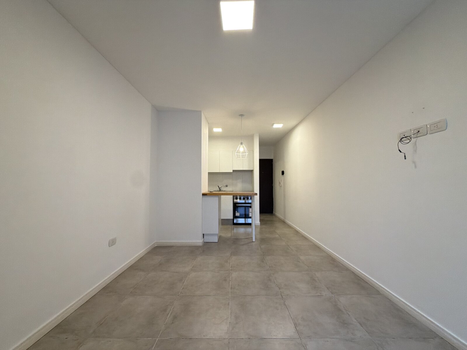 Alquiler monoambiente con amenities en Rosario - 2