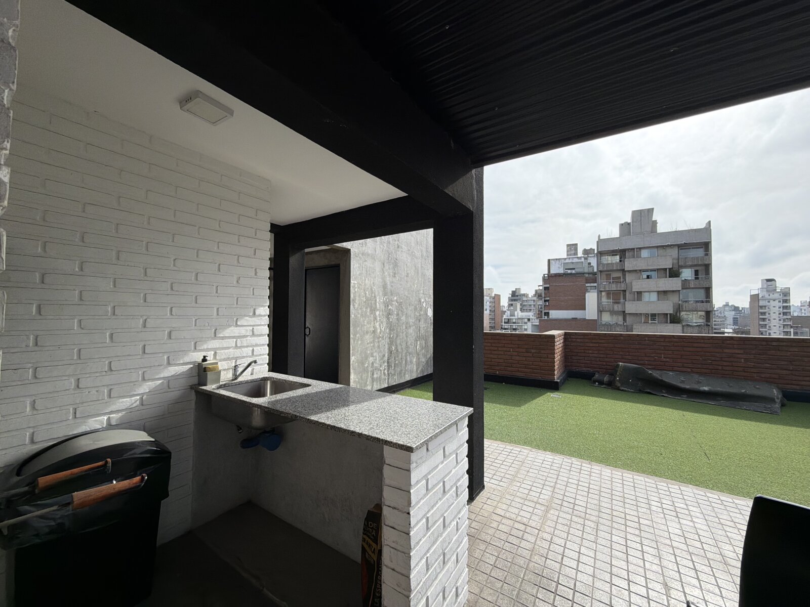 Alquiler monoambiente con amenities en Rosario - 19