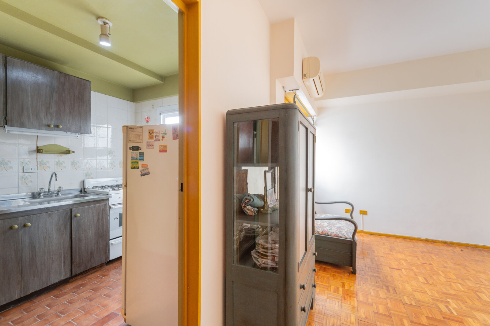 Venta. Departamento 2 ambientes. Luminoso. Apto Credito. Recoleta - 11