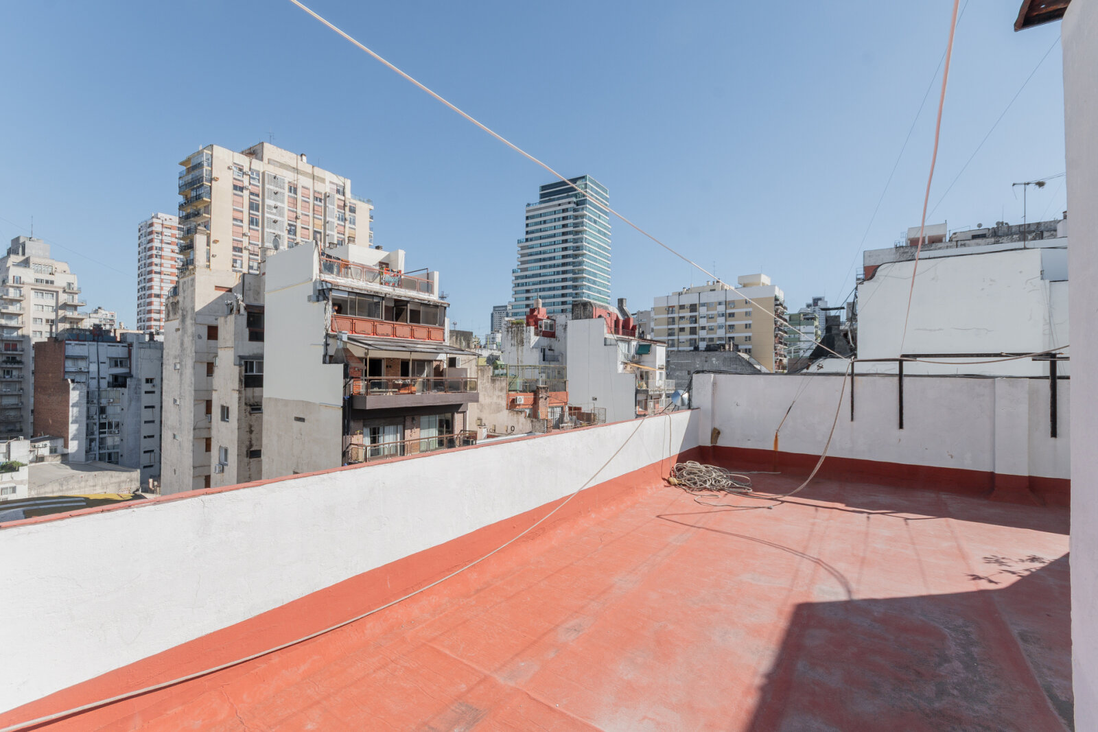 Venta. Departamento 2 ambientes. Luminoso. Apto Credito. Recoleta - 23