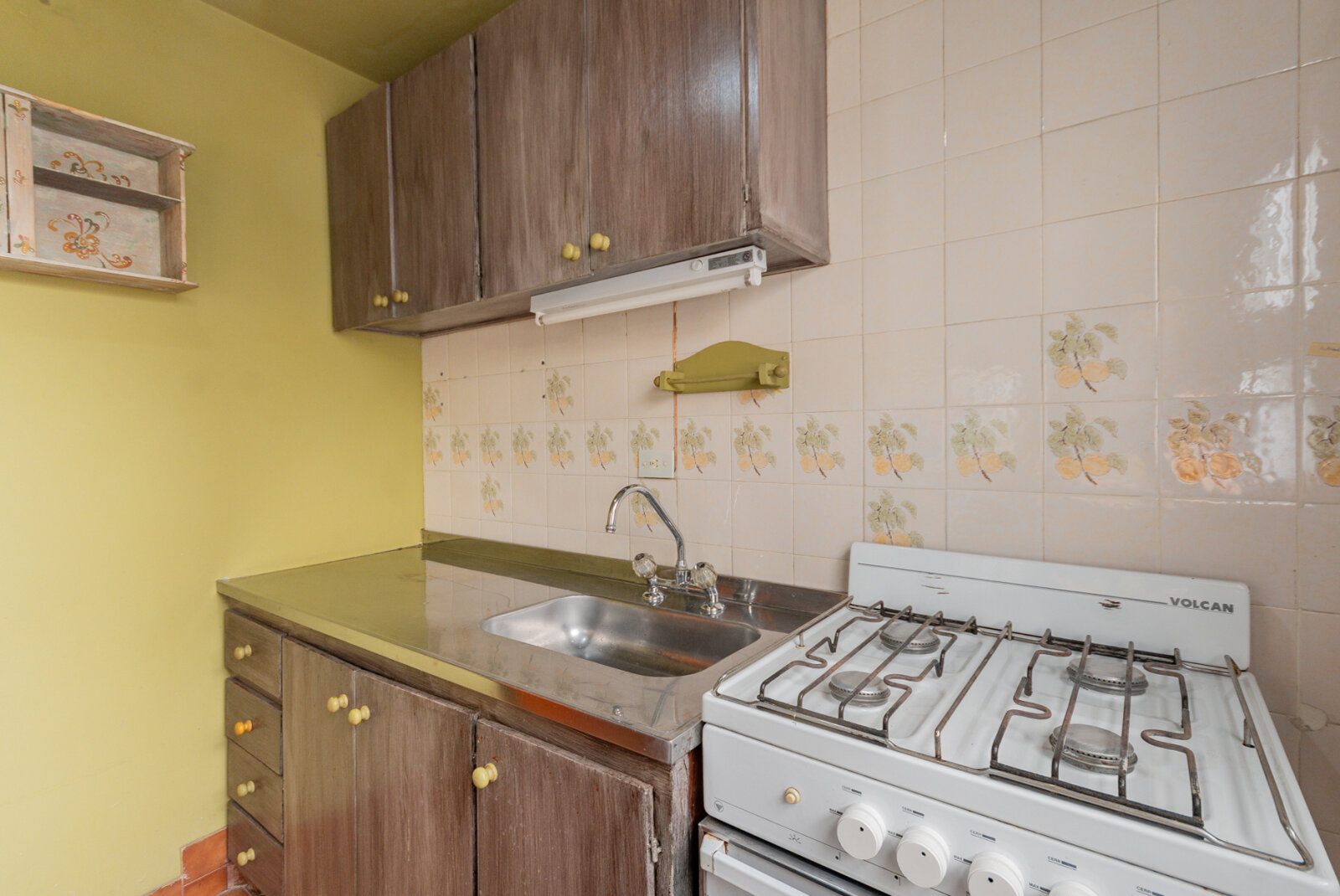 Venta. Departamento 2 ambientes. Luminoso. Apto Credito. Recoleta - 13