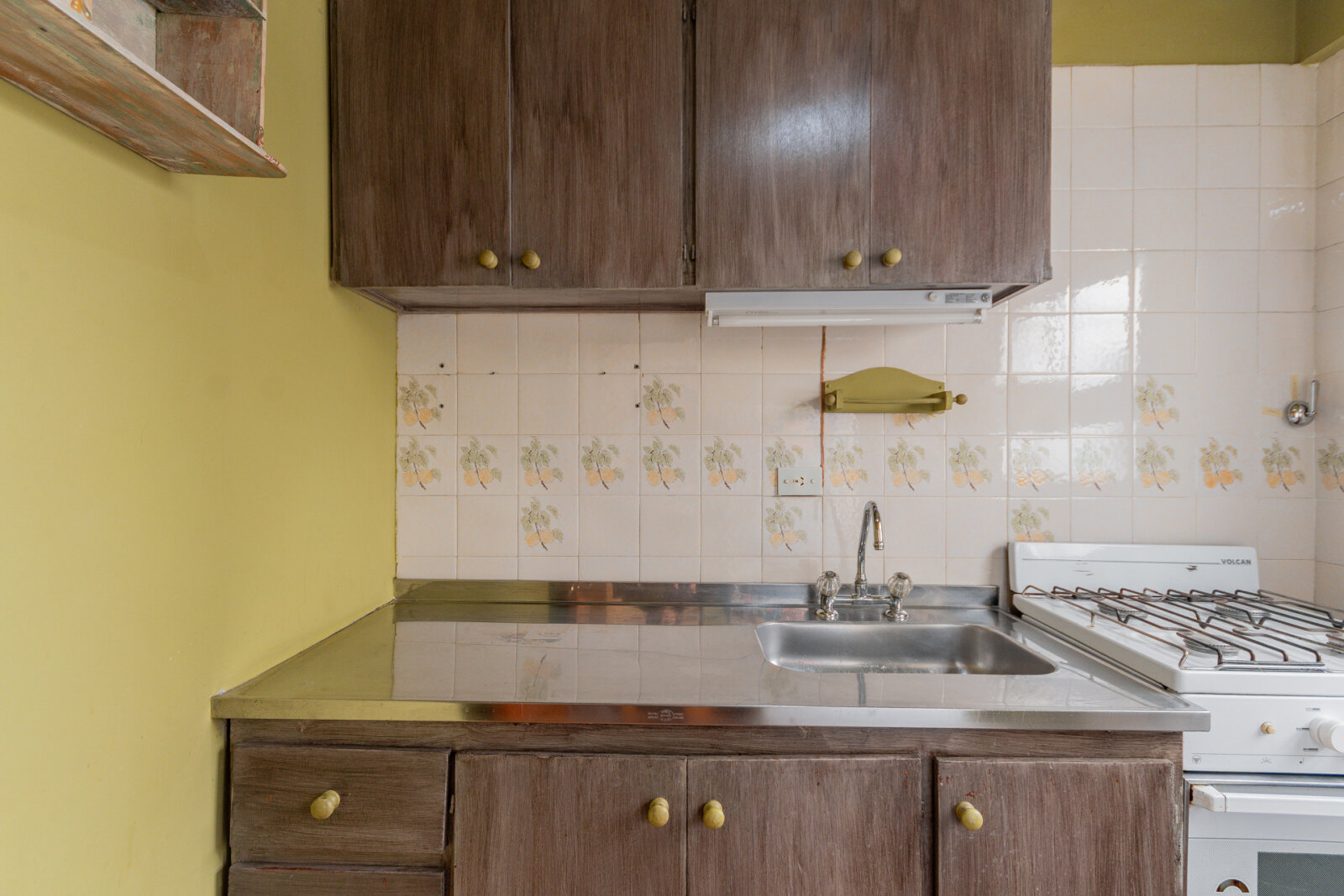 Venta. Departamento 2 ambientes. Luminoso. Apto Credito. Recoleta - 12