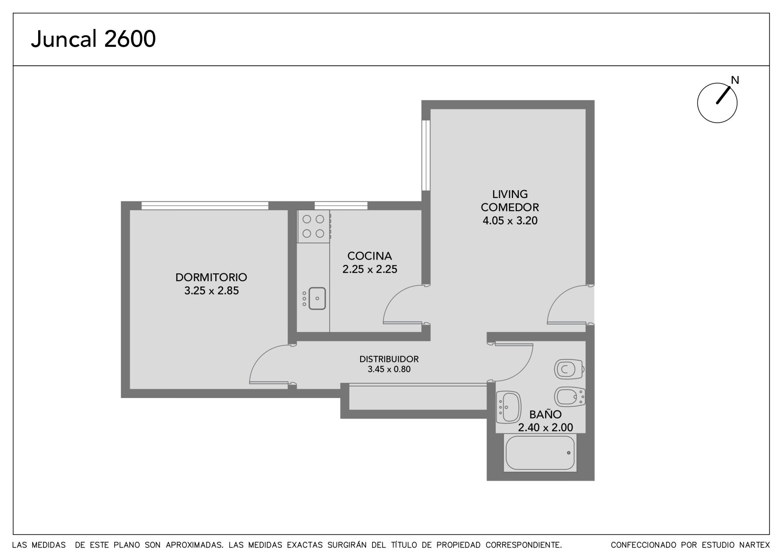 Venta. Departamento 2 ambientes. Luminoso. Apto Credito. Recoleta - 27