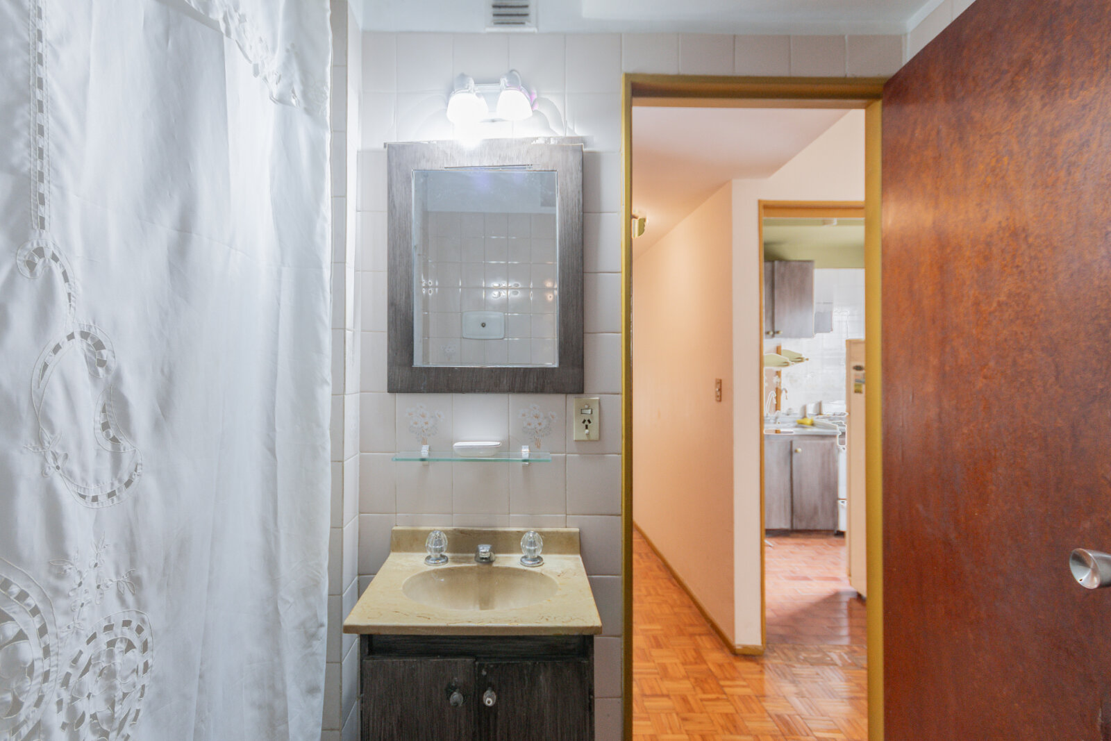 Venta. Departamento 2 ambientes. Luminoso. Apto Credito. Recoleta - 20