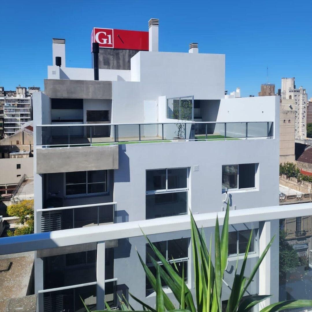 Rosario: Balcarce 1355 Terraza exclusiva de 26 m2, Santa Fe, Argentina - 3