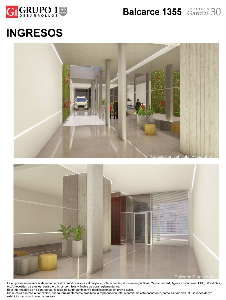 Rosario: Balcarce 1355 Terraza exclusiva de 26 m2, Santa Fe, Argentina - 27