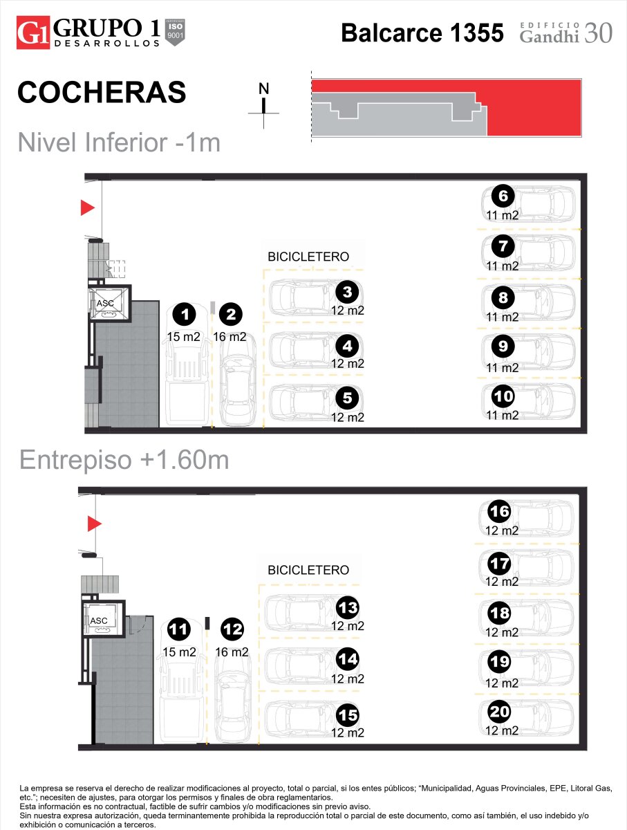 Rosario: Balcarce 1355 Terraza exclusiva de 26 m2, Santa Fe, Argentina - 29