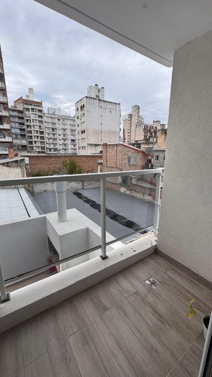 Rosario: Balcarce 1355 Terraza exclusiva de 26 m2, Santa Fe, Argentina - 12