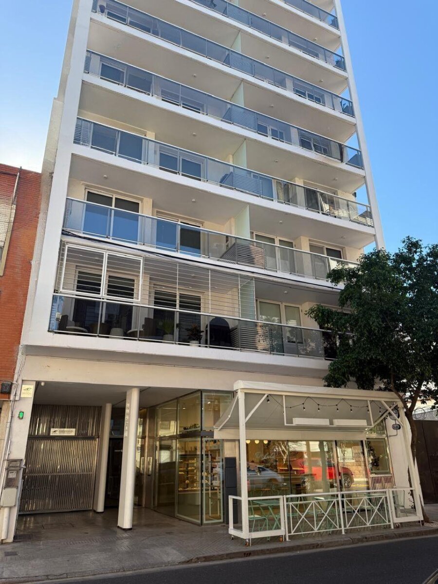 Rosario: Balcarce 1355 Terraza exclusiva de 26 m2, Santa Fe, Argentina - 2