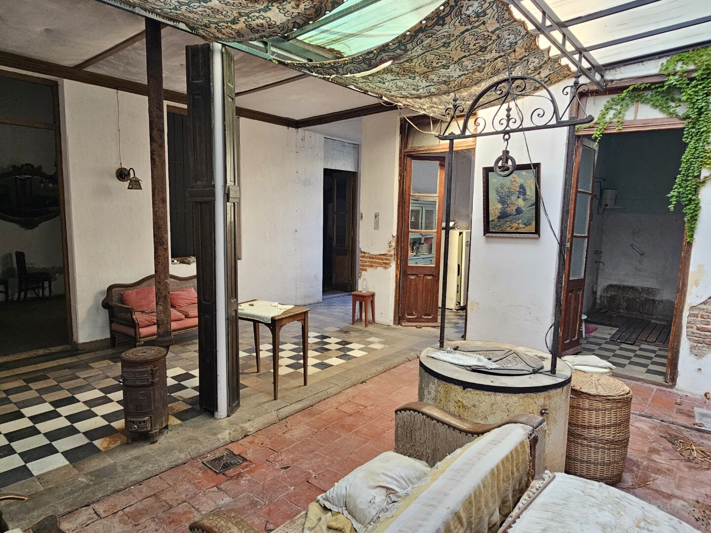 VENTA | Casa a refaccionar en pleno centro de la ciudad! Sarmiento 521 – Victoria, Entre Ríos - 23