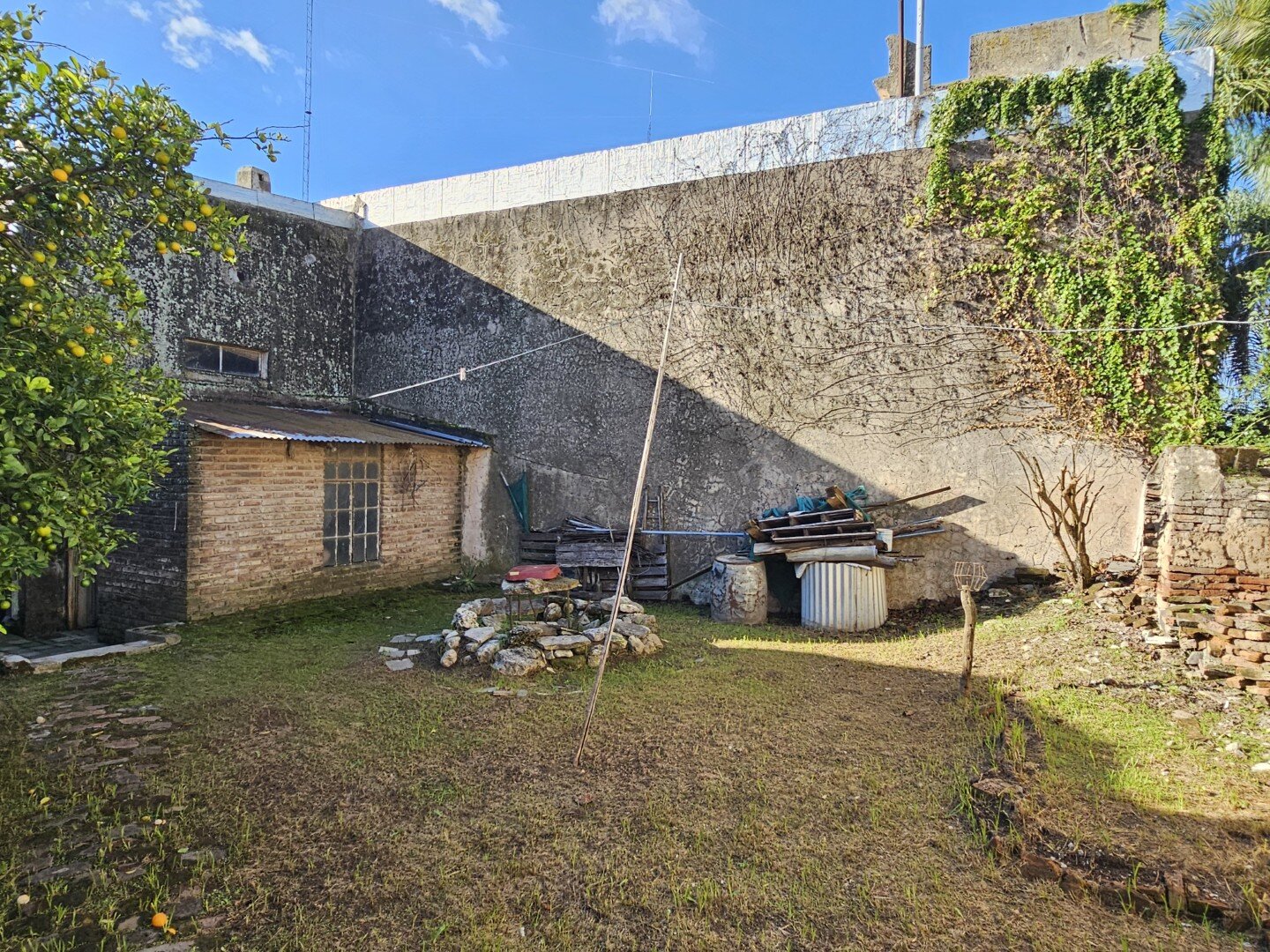 VENTA | Casa a refaccionar en pleno centro de la ciudad! Sarmiento 521 – Victoria, Entre Ríos - 31
