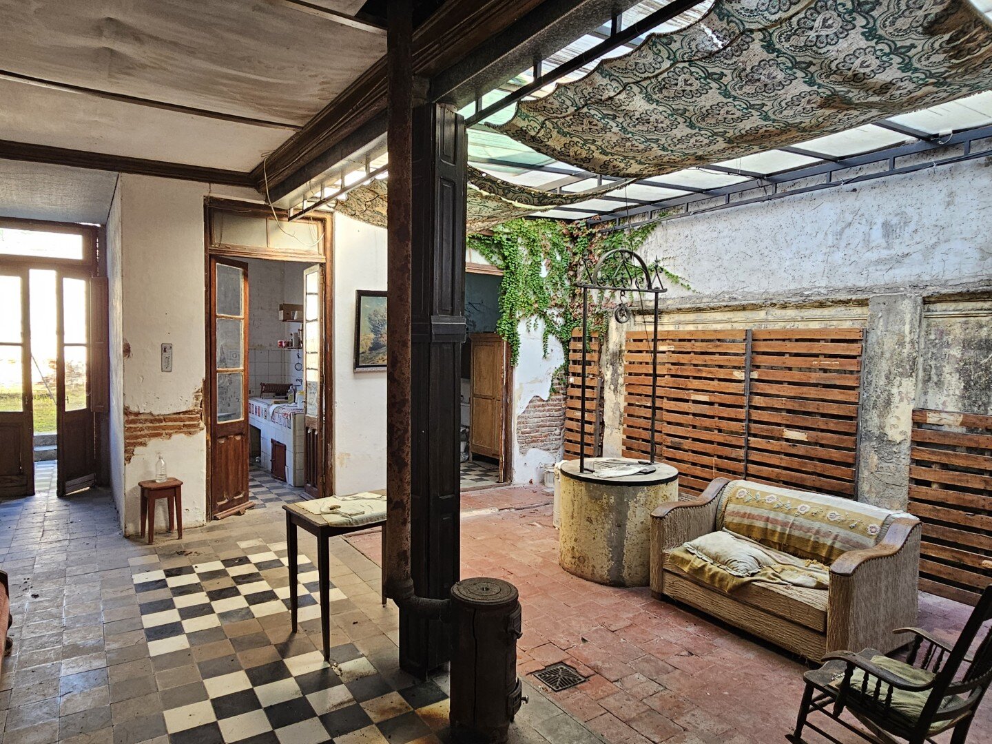 VENTA | Casa a refaccionar en pleno centro de la ciudad! Sarmiento 521 – Victoria, Entre Ríos - 20