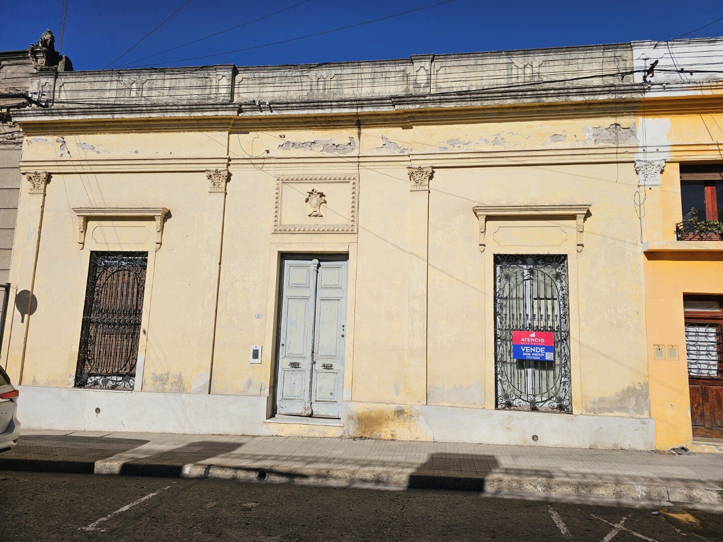 VENTA | Casa a refaccionar en pleno centro de la ciudad! Sarmiento 521 – Victoria, Entre Ríos - 3