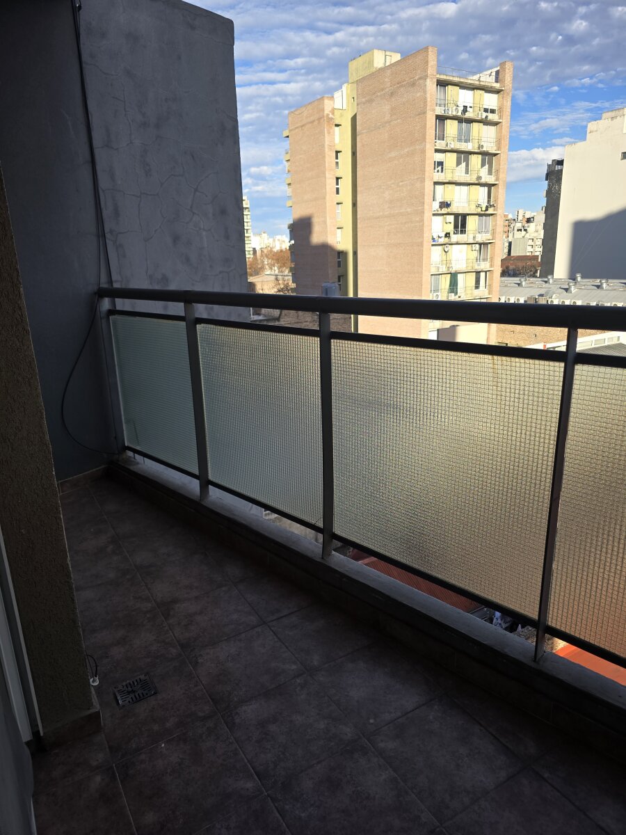 ALQUILER DEPARTAMENTO MONOAMBIENTE RIOJA 2857 - 8