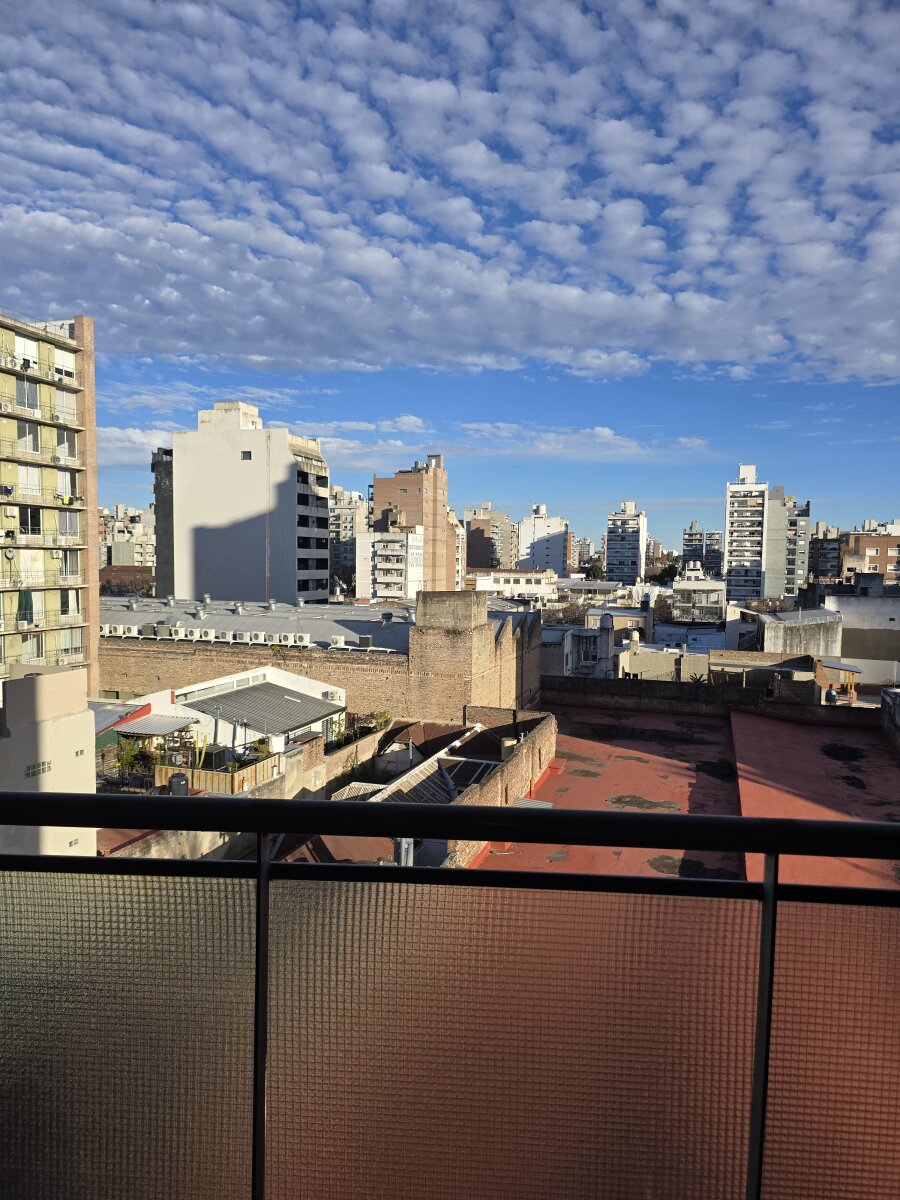 ALQUILER DEPARTAMENTO MONOAMBIENTE RIOJA 2857 - 9