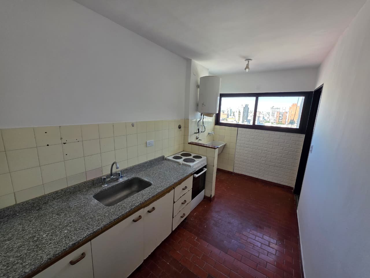 DEPARTAMENTO 2 AMBIENTES EN MORON CENTRO - VENTA - 8