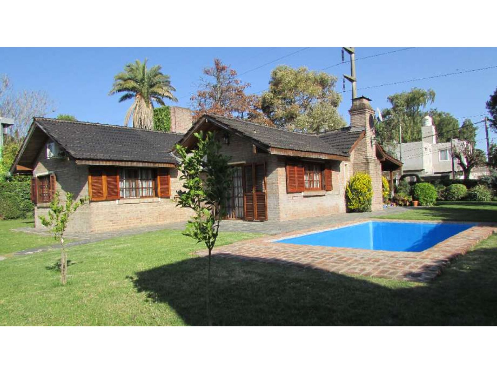 Casa Quinta de 4 ambientes con Pileta - 3