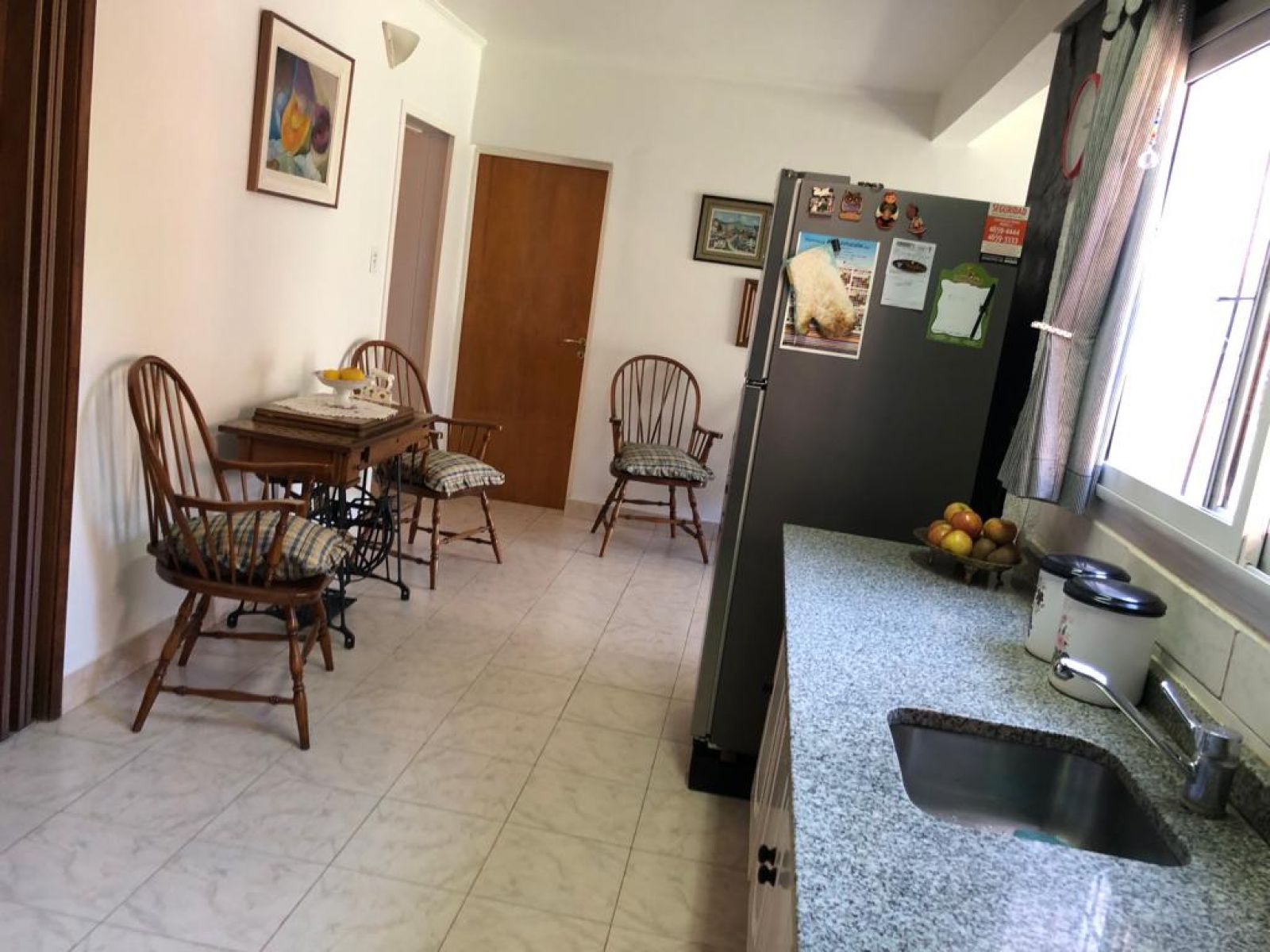 PH TIPO CASA 4 AMBIENTES IMPECABLE!!! EN HAEDO CHICO *APTO CREDITO* - 4