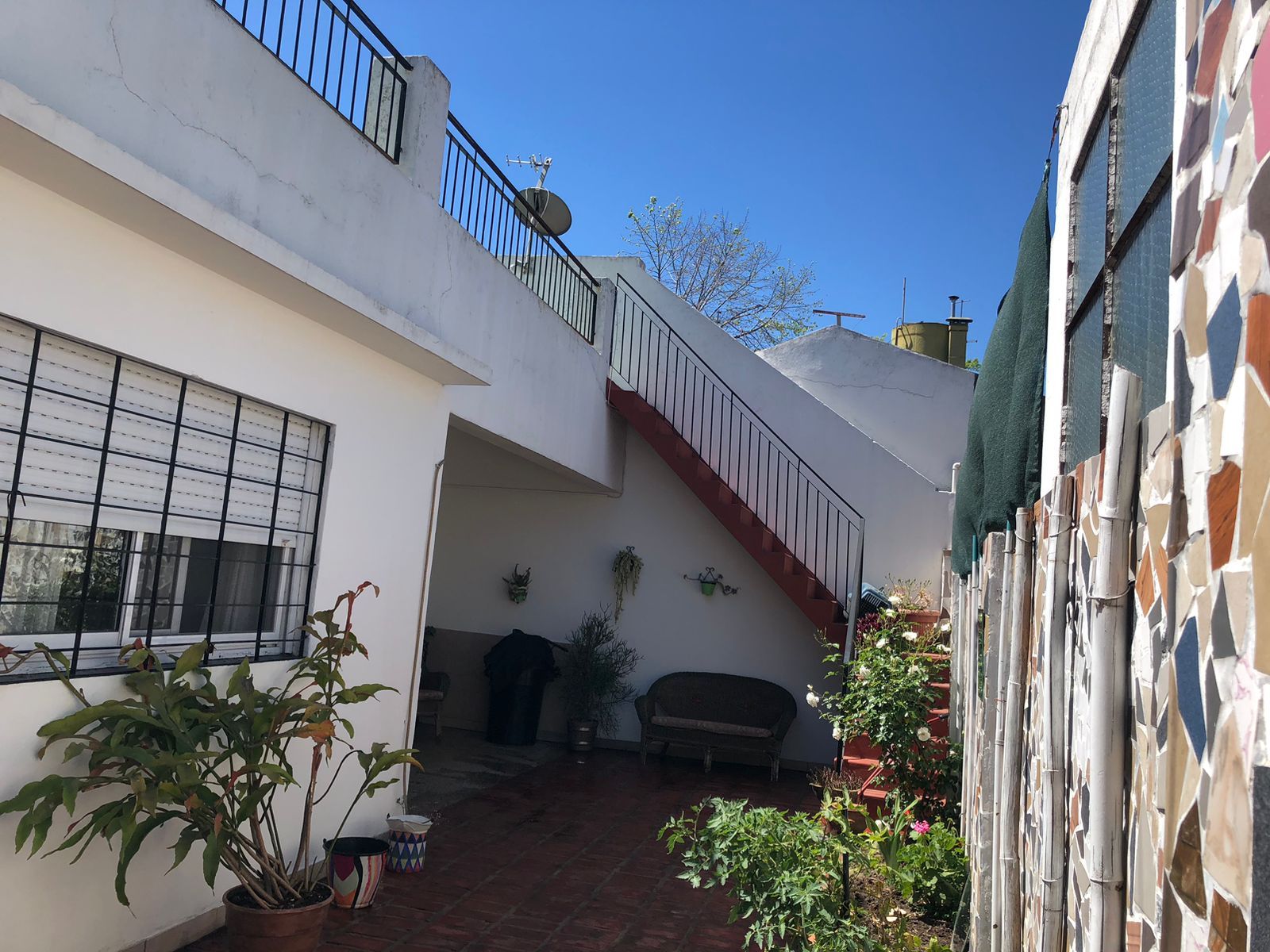 PH TIPO CASA 4 AMBIENTES IMPECABLE!!! EN HAEDO CHICO *APTO CREDITO* - 12