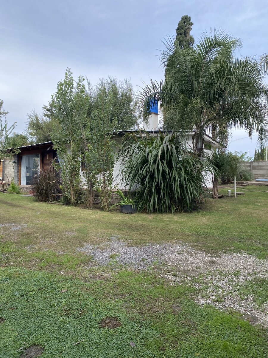 Casa dos dormitorios en Villa Elvira, Timbúes - 14