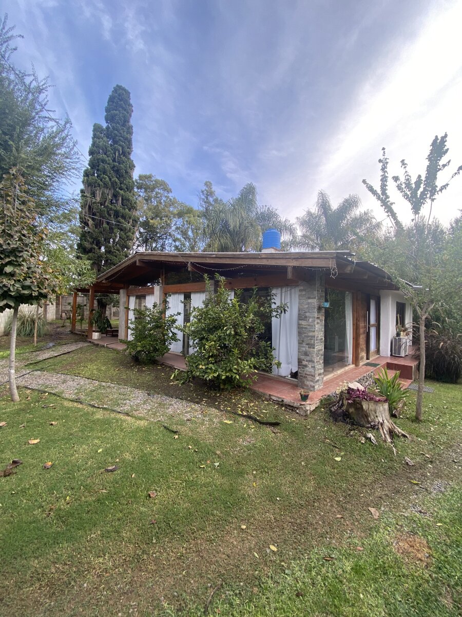 Casa dos dormitorios en Villa Elvira, Timbúes - 9