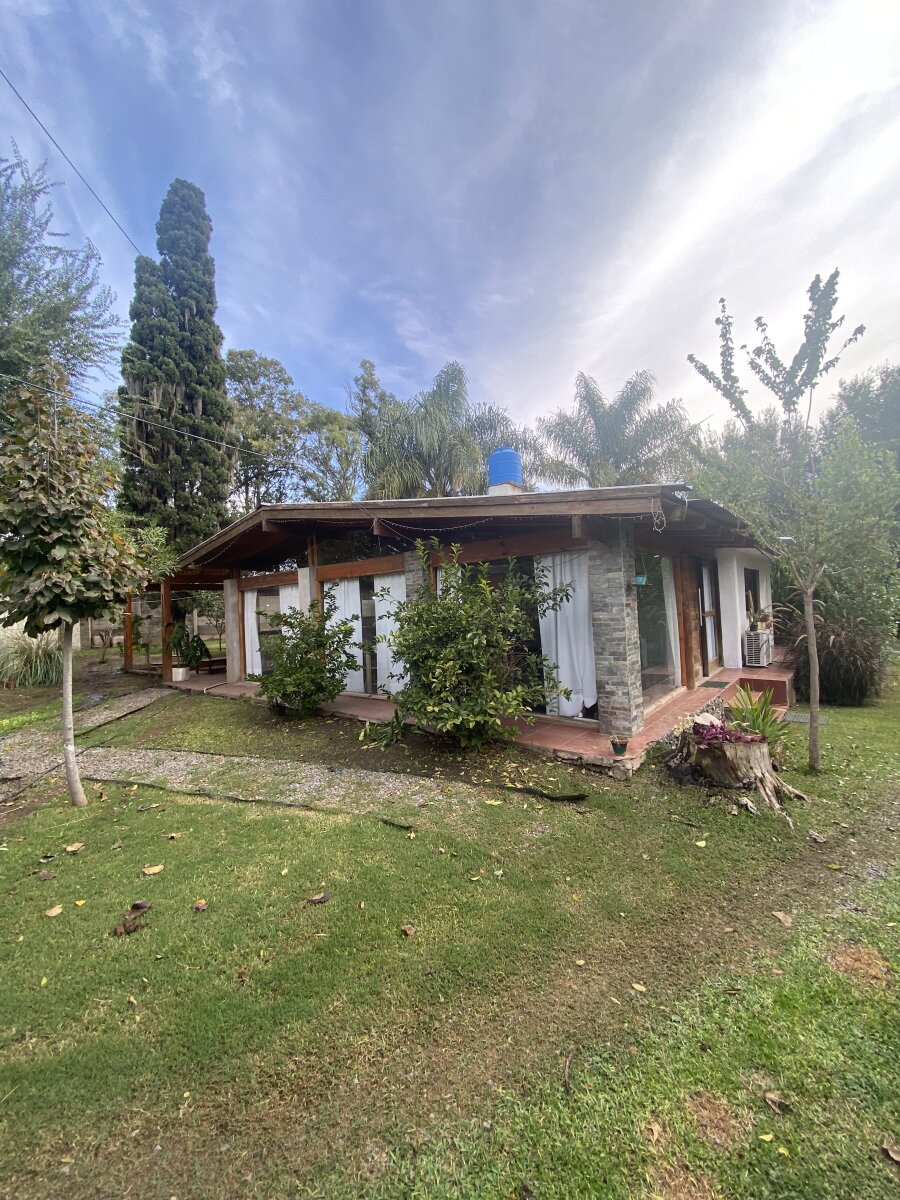 Casa dos dormitorios en Villa Elvira, Timbúes - 8