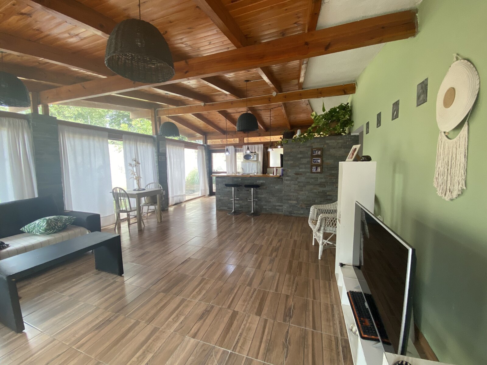 Casa dos dormitorios en Villa Elvira, Timbúes - 39
