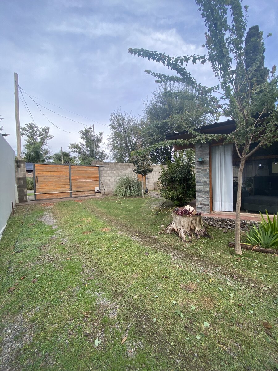 Casa dos dormitorios en Villa Elvira, Timbúes - 13