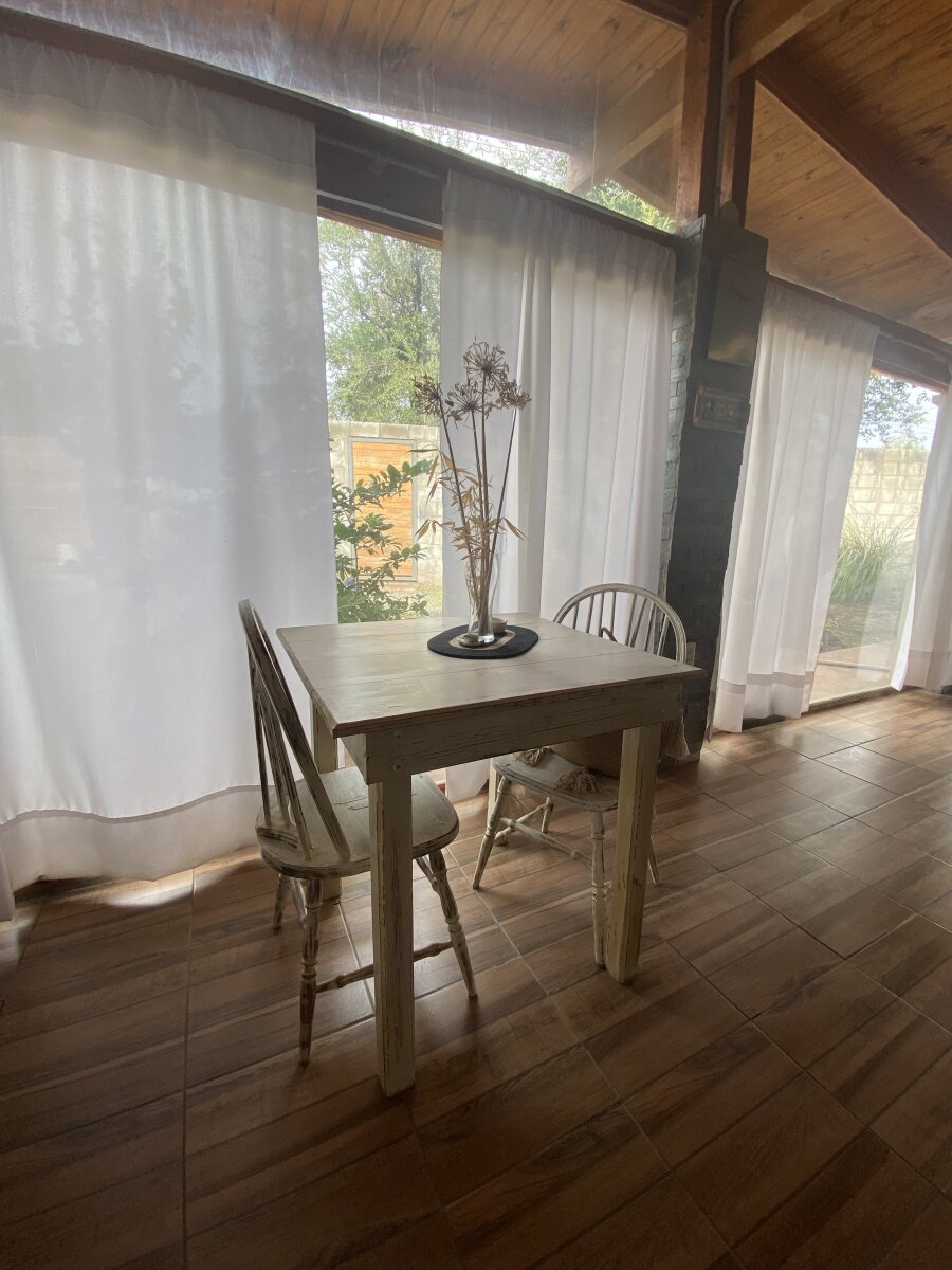 Casa dos dormitorios en Villa Elvira, Timbúes - 38