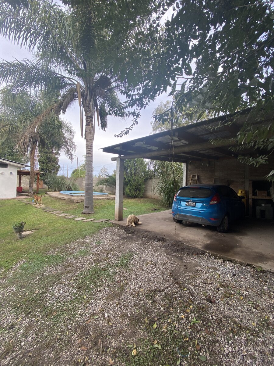 Casa dos dormitorios en Villa Elvira, Timbúes - 16