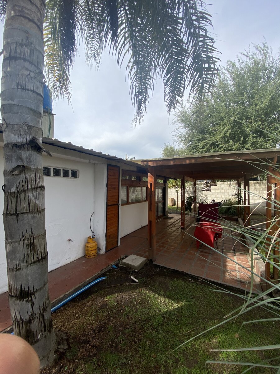 Casa dos dormitorios en Villa Elvira, Timbúes - 23