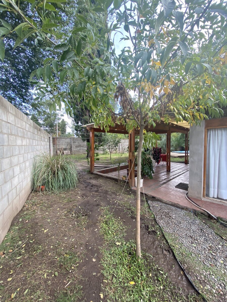 Casa dos dormitorios en Villa Elvira, Timbúes - 3