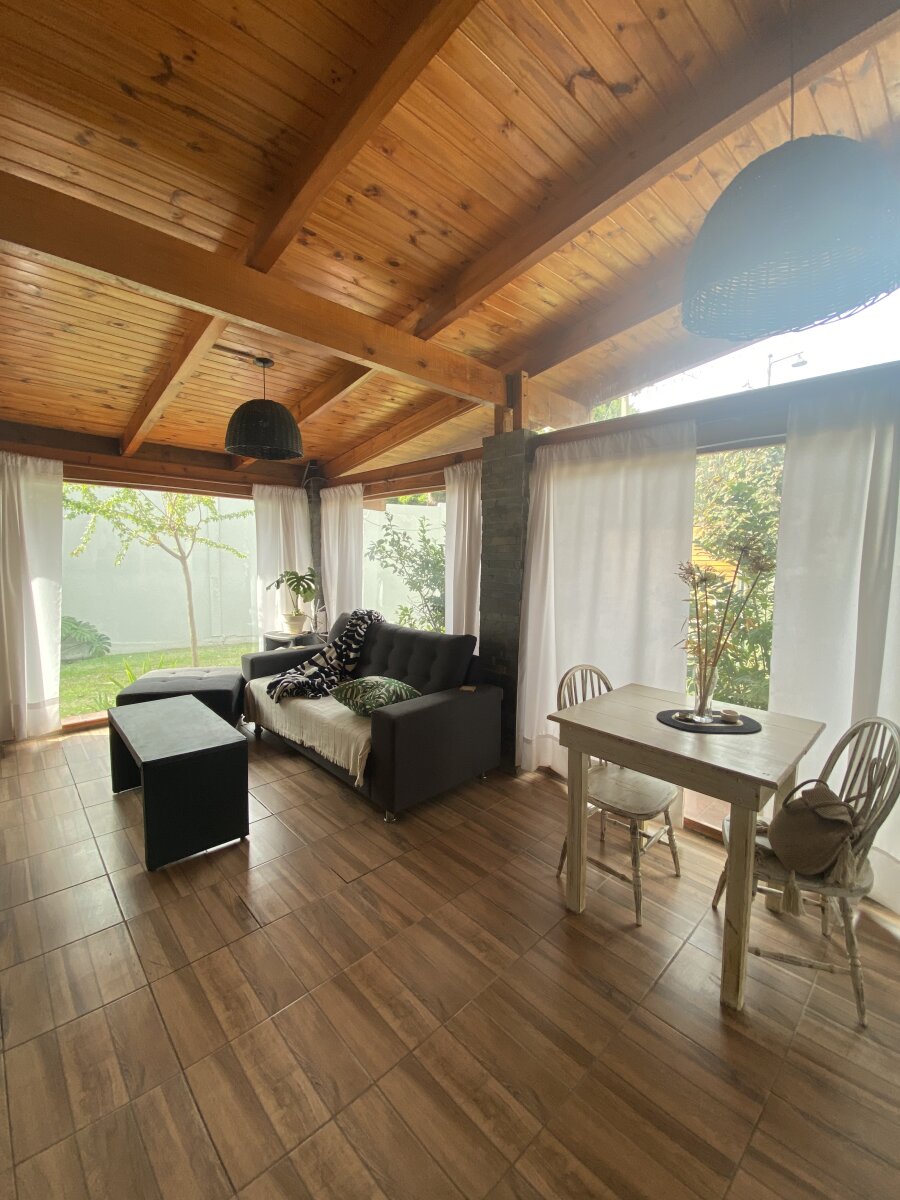 Casa dos dormitorios en Villa Elvira, Timbúes - 29