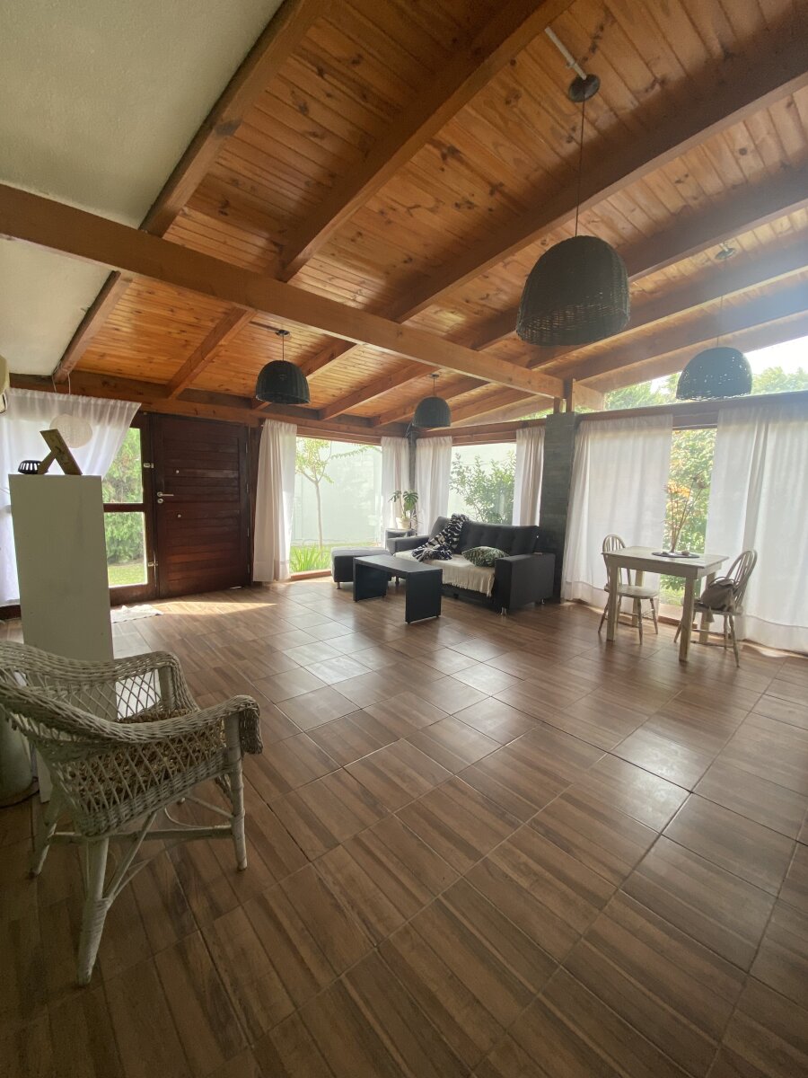 Casa dos dormitorios en Villa Elvira, Timbúes - 44