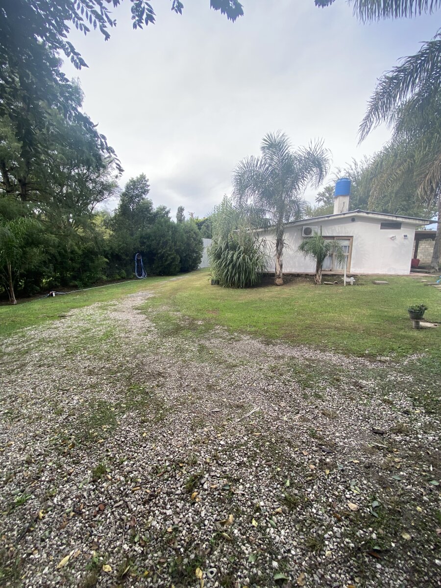 Casa dos dormitorios en Villa Elvira, Timbúes - 18