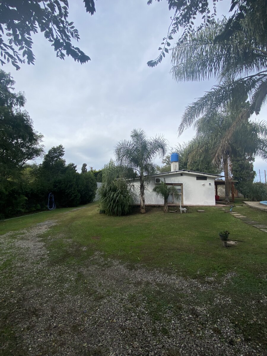 Casa dos dormitorios en Villa Elvira, Timbúes - 20