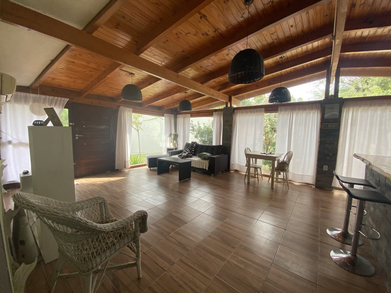 Casa dos dormitorios en Villa Elvira, Timbúes - 41