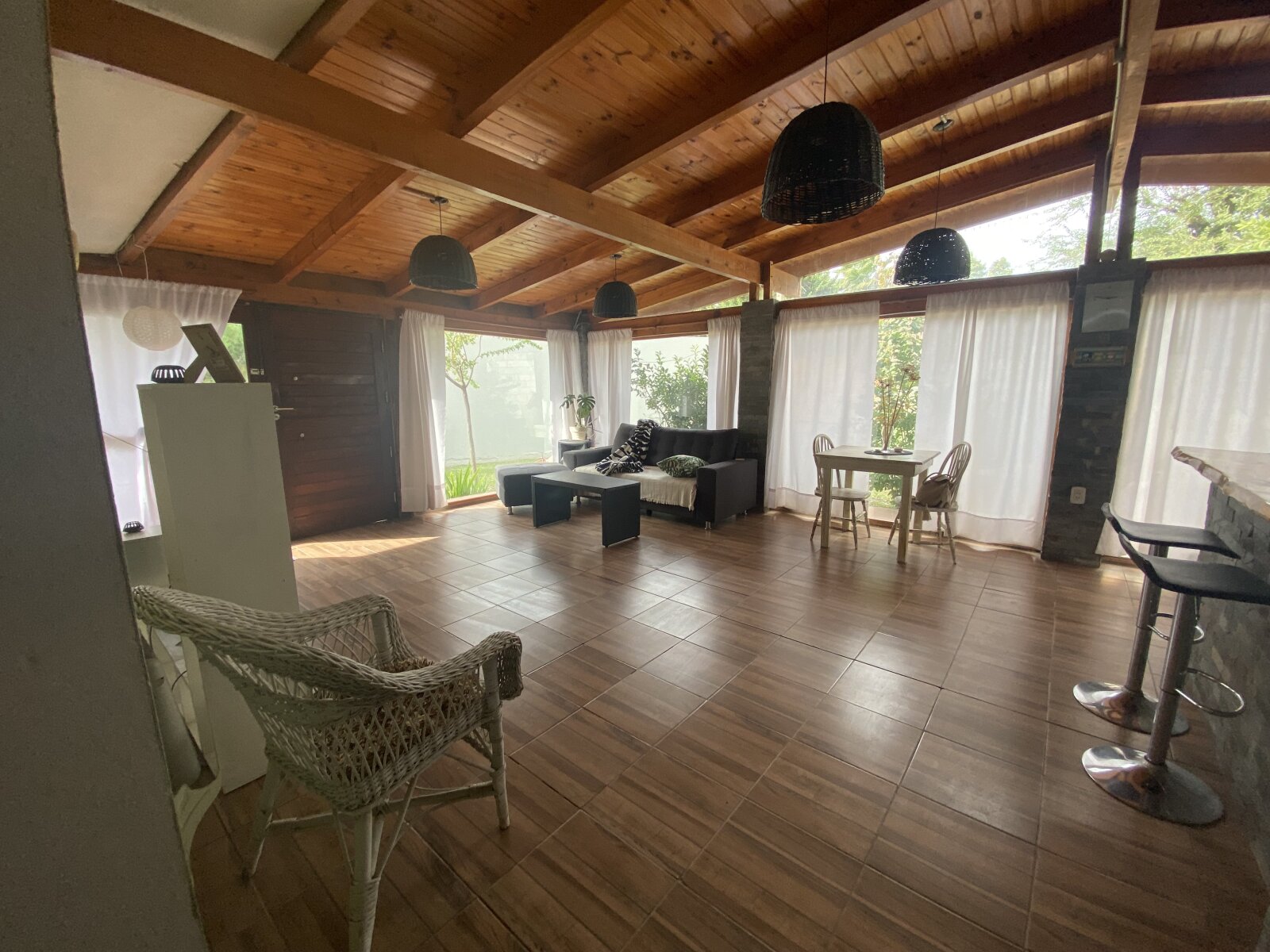 Casa dos dormitorios en Villa Elvira, Timbúes - 42