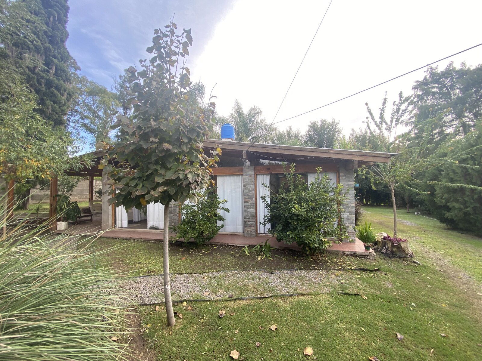Casa dos dormitorios en Villa Elvira, Timbúes - 10