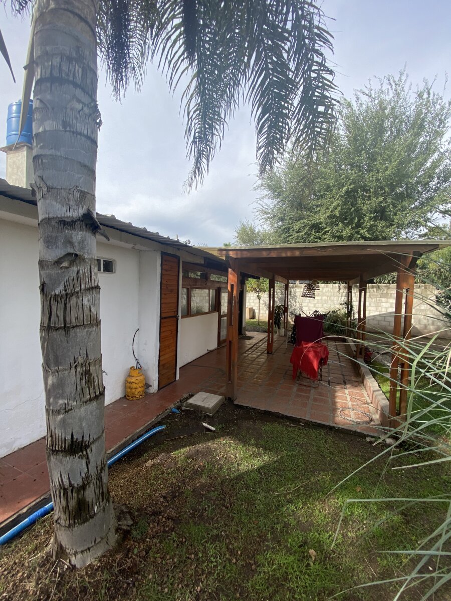 Casa dos dormitorios en Villa Elvira, Timbúes - 22