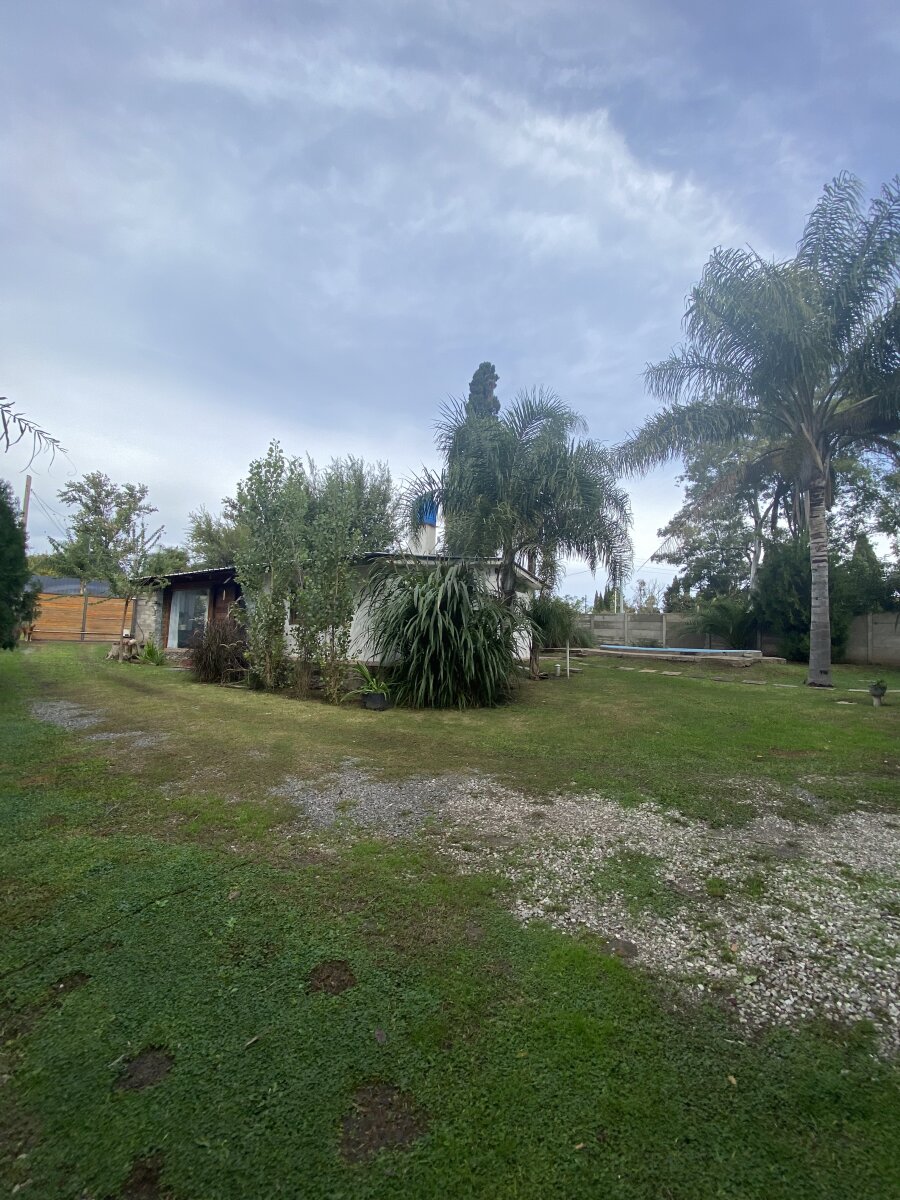 Casa dos dormitorios en Villa Elvira, Timbúes - 15