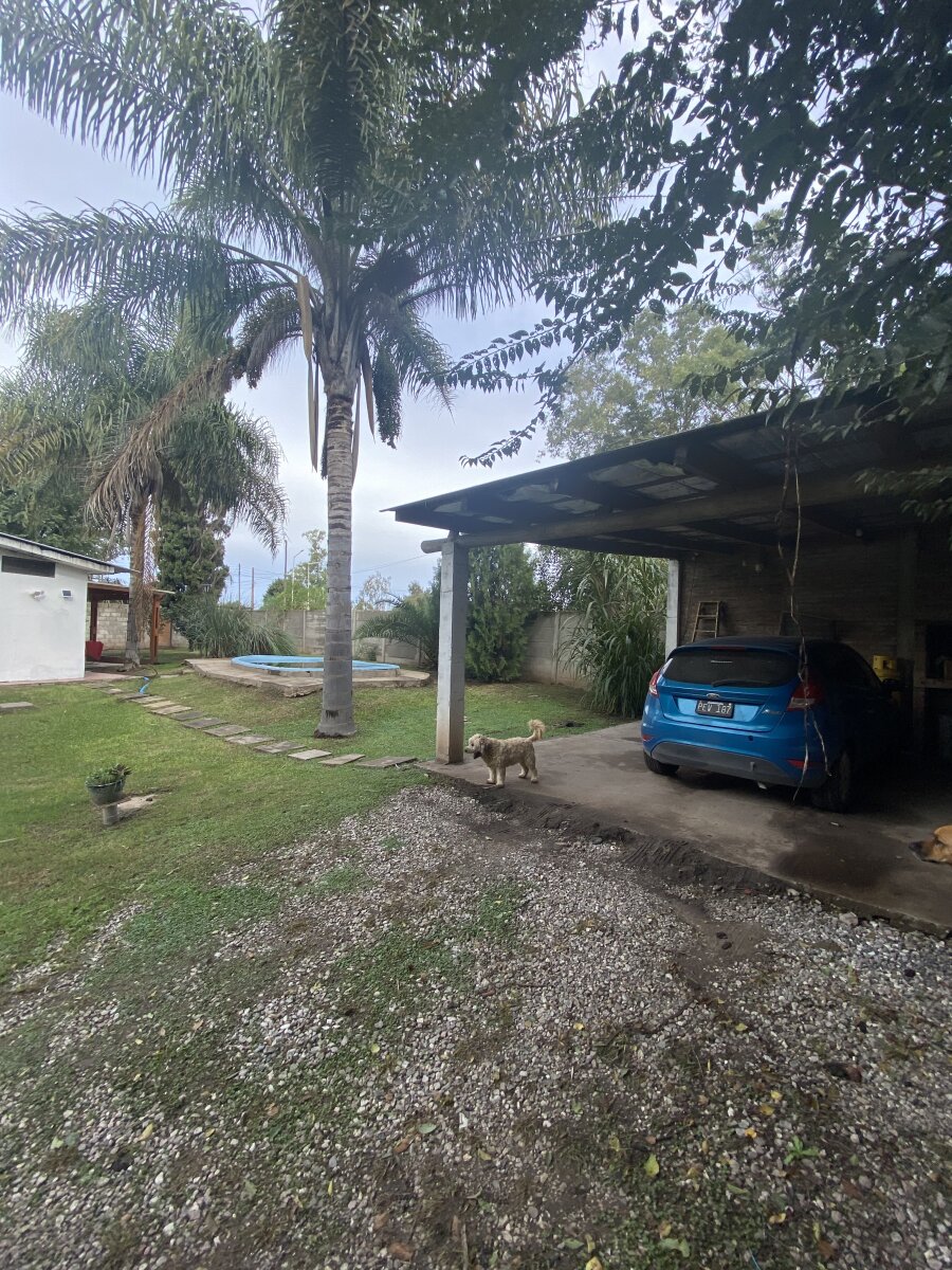 Casa dos dormitorios en Villa Elvira, Timbúes - 17