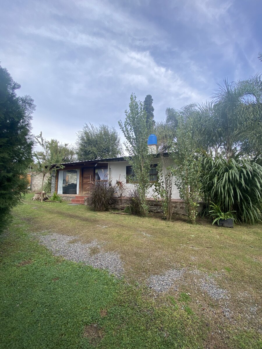 Casa dos dormitorios en Villa Elvira, Timbúes - 12