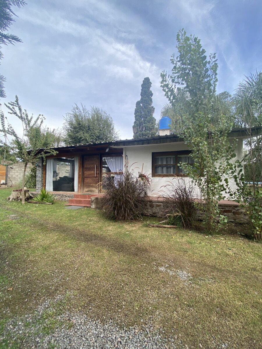 Casa dos dormitorios en Villa Elvira, Timbúes - 11