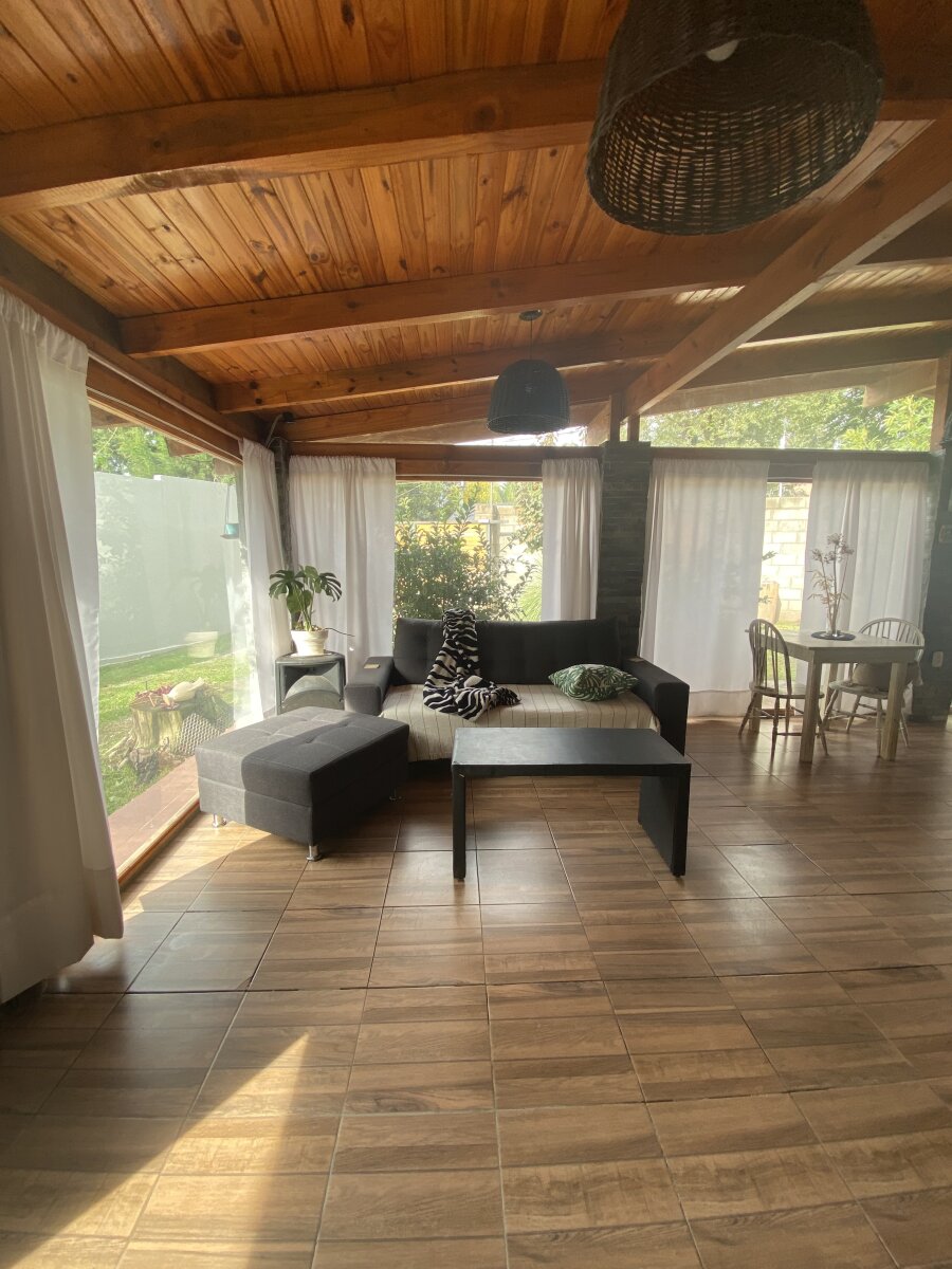 Casa dos dormitorios en Villa Elvira, Timbúes - 25