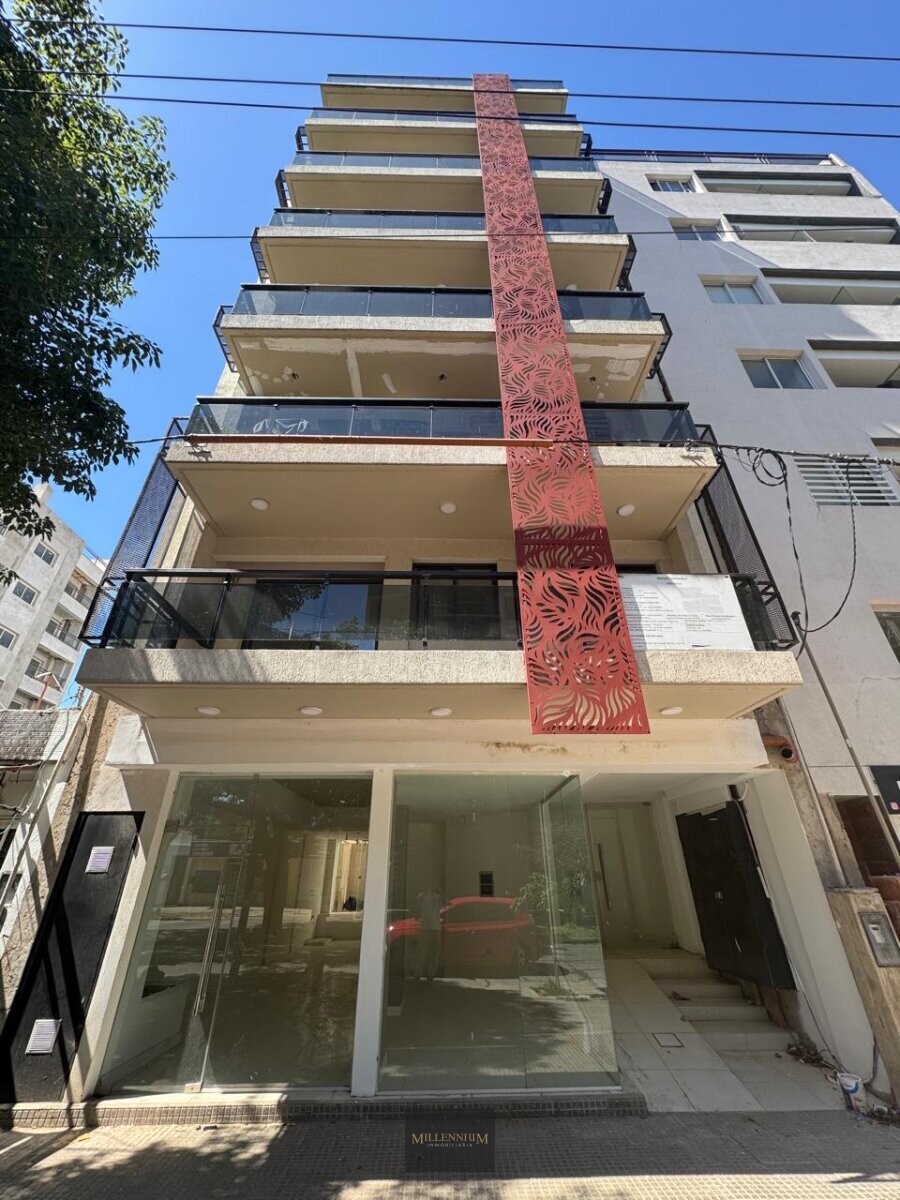 Departamento 2 Dormitorios con Balcon a Estrenar - B° Alberdi