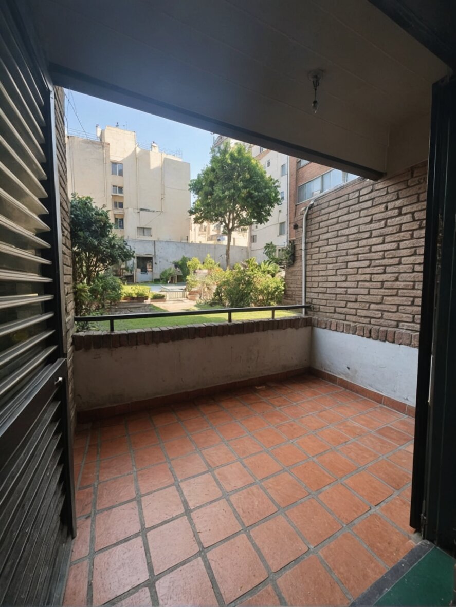Departamento 3 dormitorios con balcon - Alberdi - Imagen 8